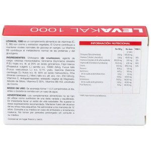 Herbofarm Levakal 1000 30Comp