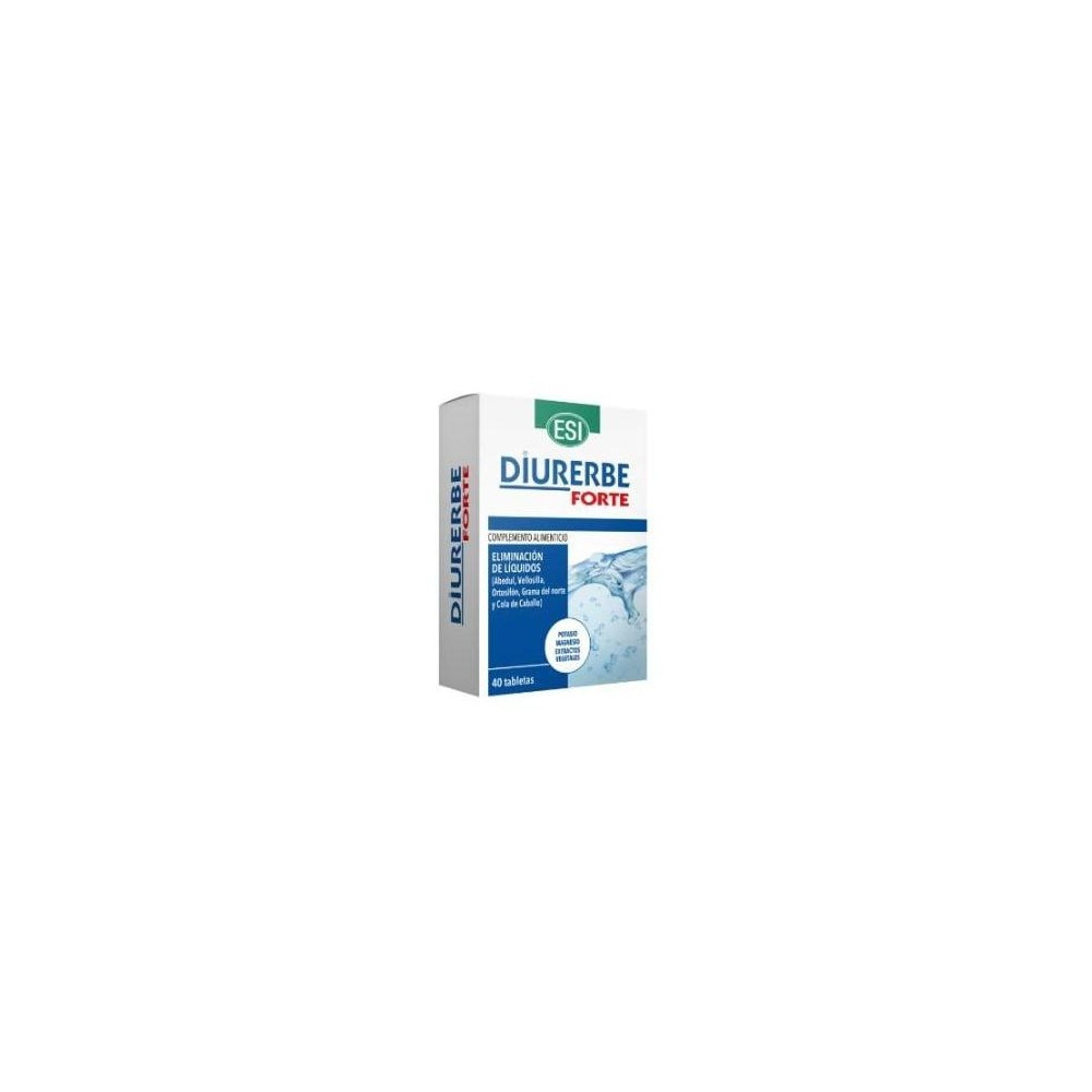 Diurerbe Forte 40Comp.