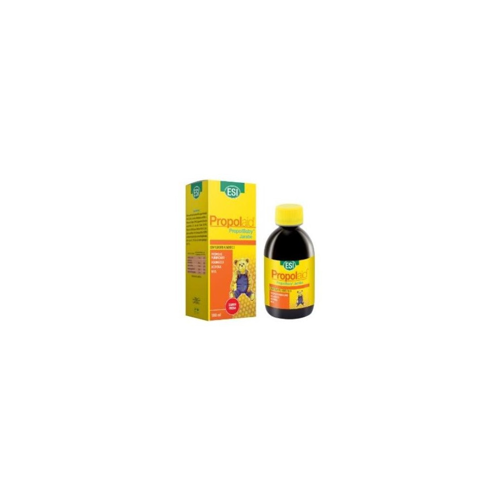 Propolaid Propolbaby Jarabe 180Ml .