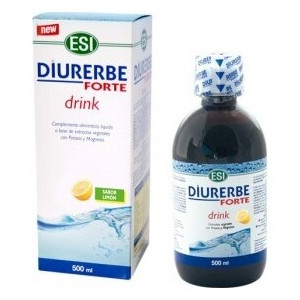 Diurerbe Forte Fluido Limón...