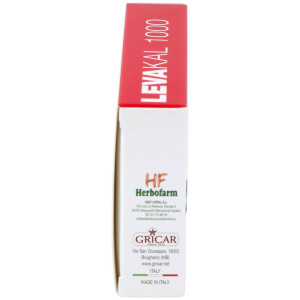 Herbofarm Levakal 1000 30Comp