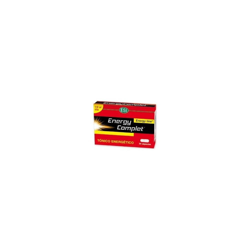 Energy Complet (Ginseng Plus) 30Cap.
