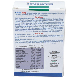 Diurerbe Forte 40Comp.