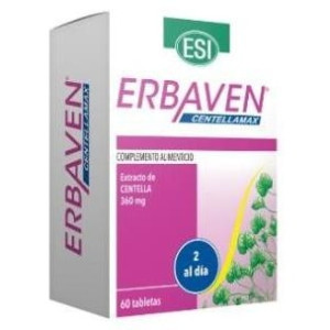 Centella Max 60 Tabletas