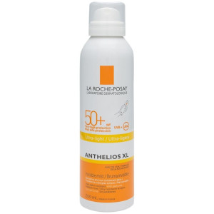 La Roche-Posay Anthelios Xl Bruma Invisible Spf 50+, 200 Ml
