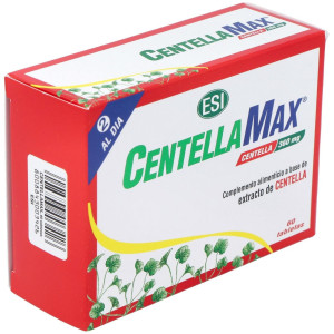 Centella Max 60 Tabletas