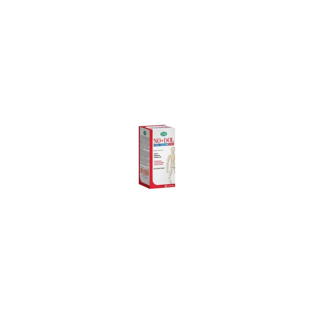 No Dol Coral Calcium Max 80 Capsule