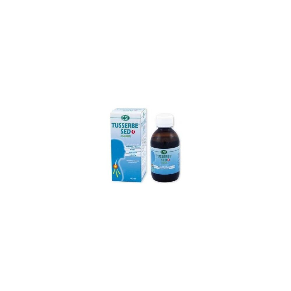 Esi Tusserbe Sed Jarabe 180Ml