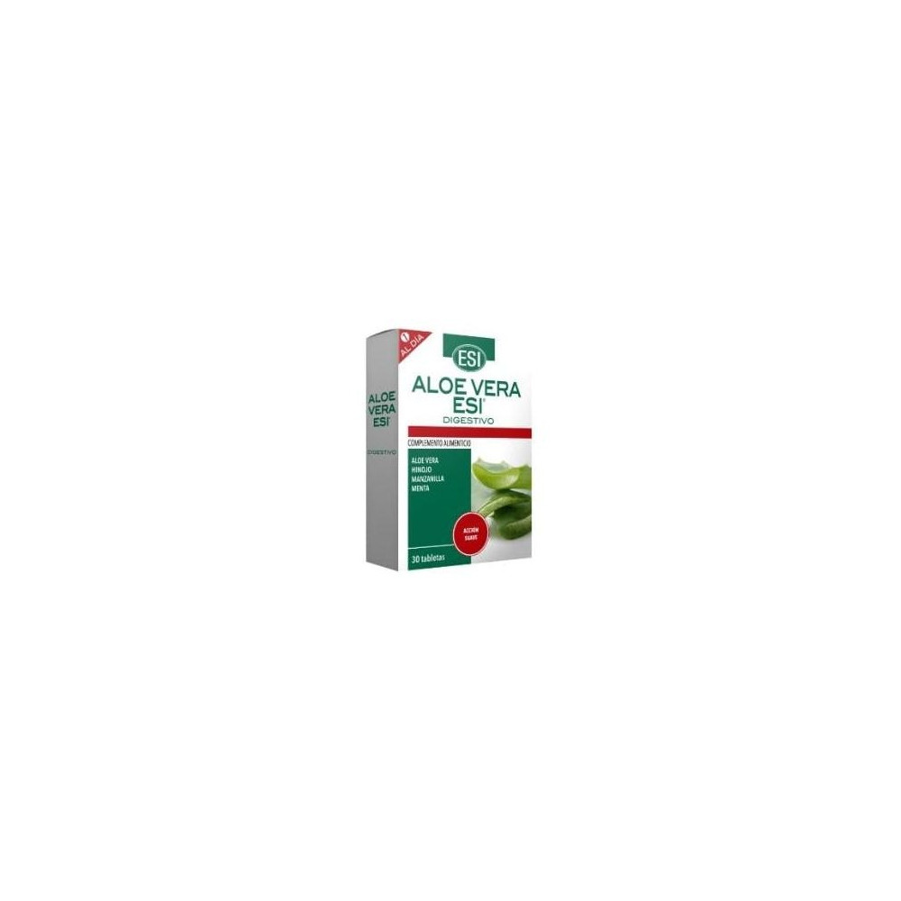 Aloe Vera Digestivo (Caja Blanca) 30Comp.