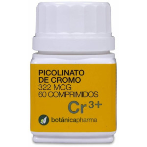 Botánicapharma Picolinato...