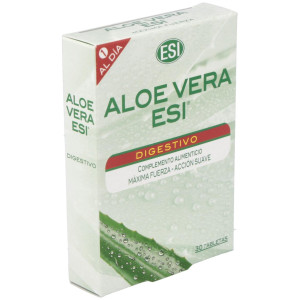 Aloe Vera Digestivo (Caja Blanca) 30Comp.