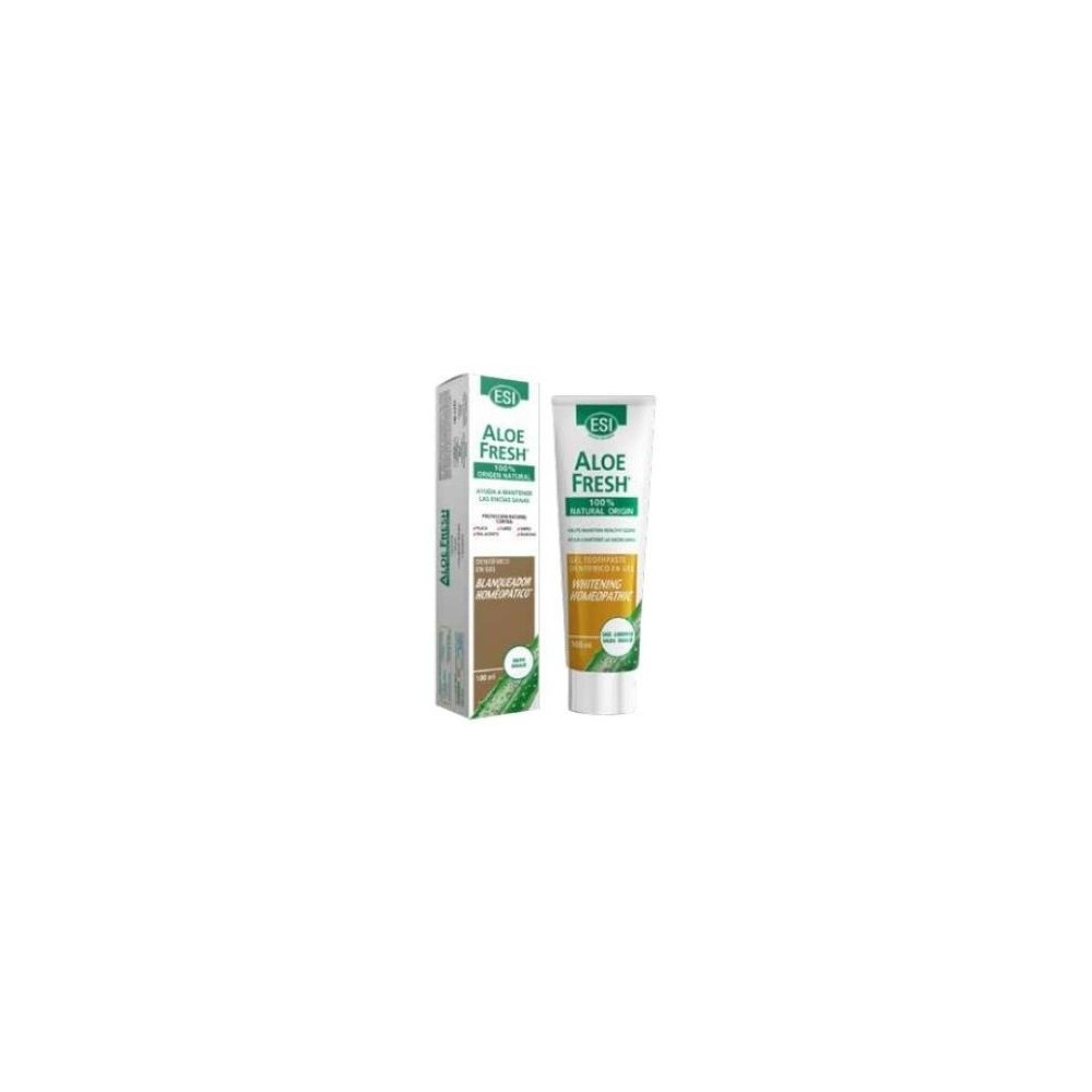 Esi Aloe Fresh Pasta Dental Blanqueadora 100Ml