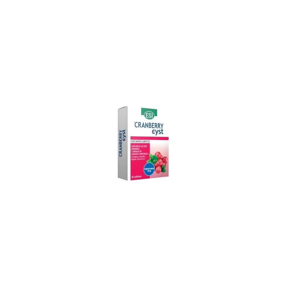 Cranberry Cyst (Nocyst) 30Comp.