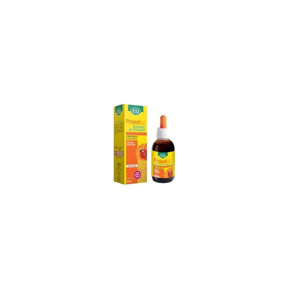 Propolaid Ext.Propolis Sin Echinacea 50Ml.S/A