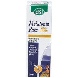 Esi Melatonin Pura Con Erbe Della Notte Gotas 1Mg 50Ml 2