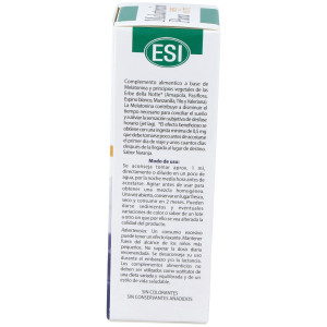 Esi Melatonin Pura Con Erbe Della Notte Gotas 1Mg 50Ml 2