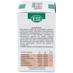 Esi No Dol 60Cáps