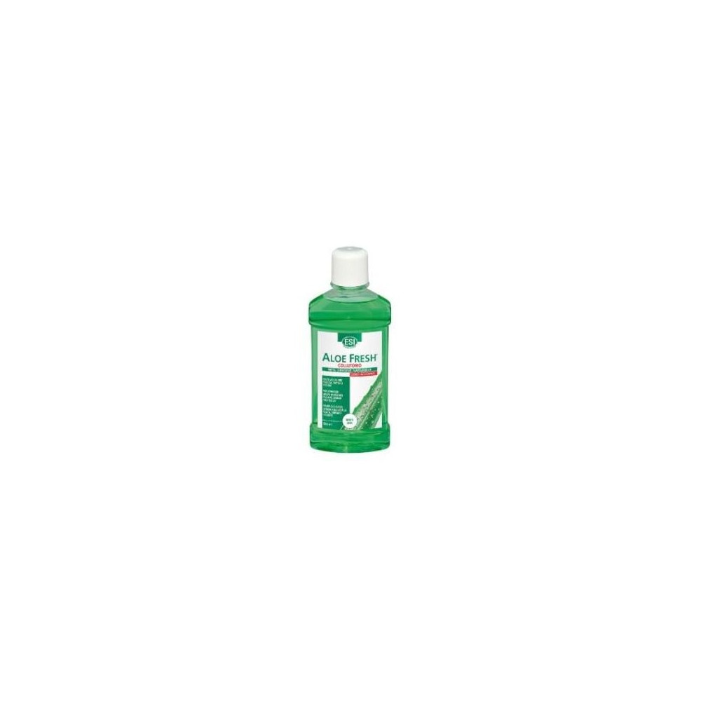 Aloe Fresh Zero (Sin Alcohol) Colutorio 500Ml.
