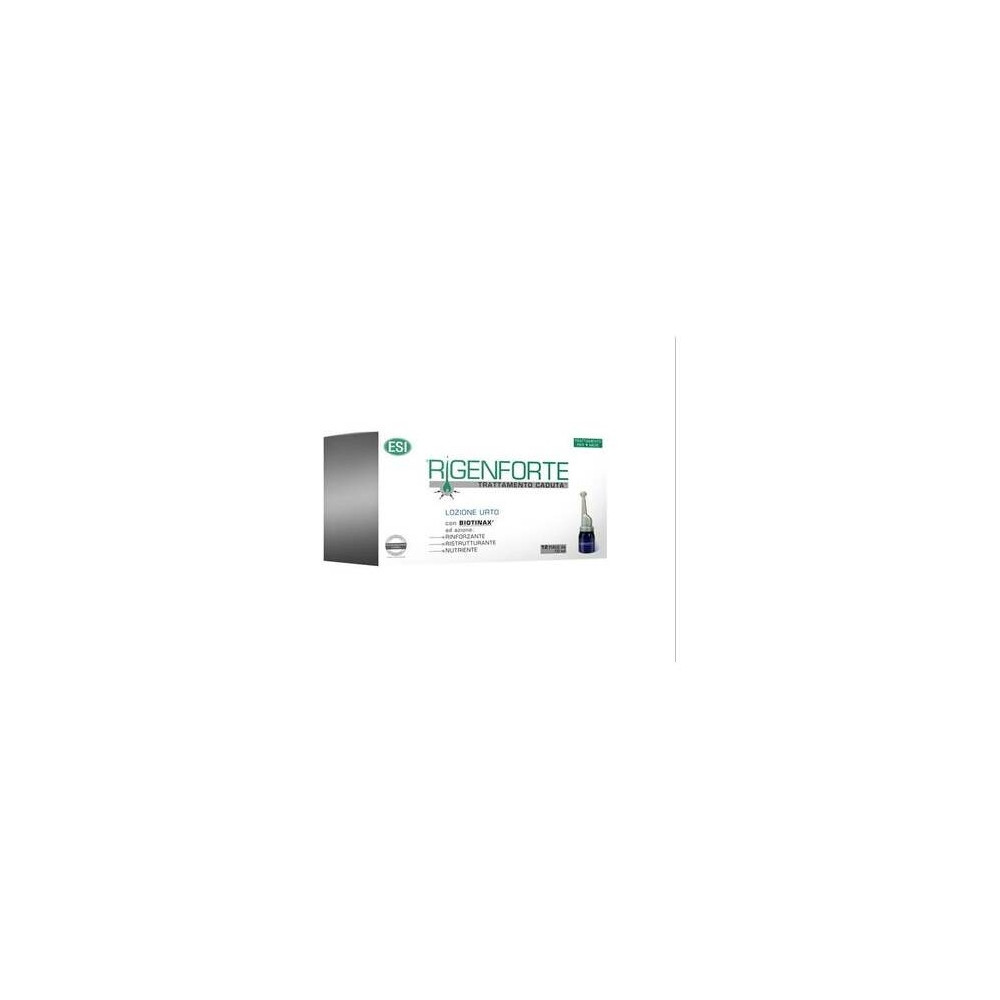Esi Rigenforte Loción Urto 12X10Ml