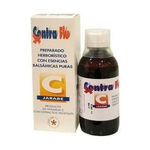 Contra Flu C Adultos Jarabe...