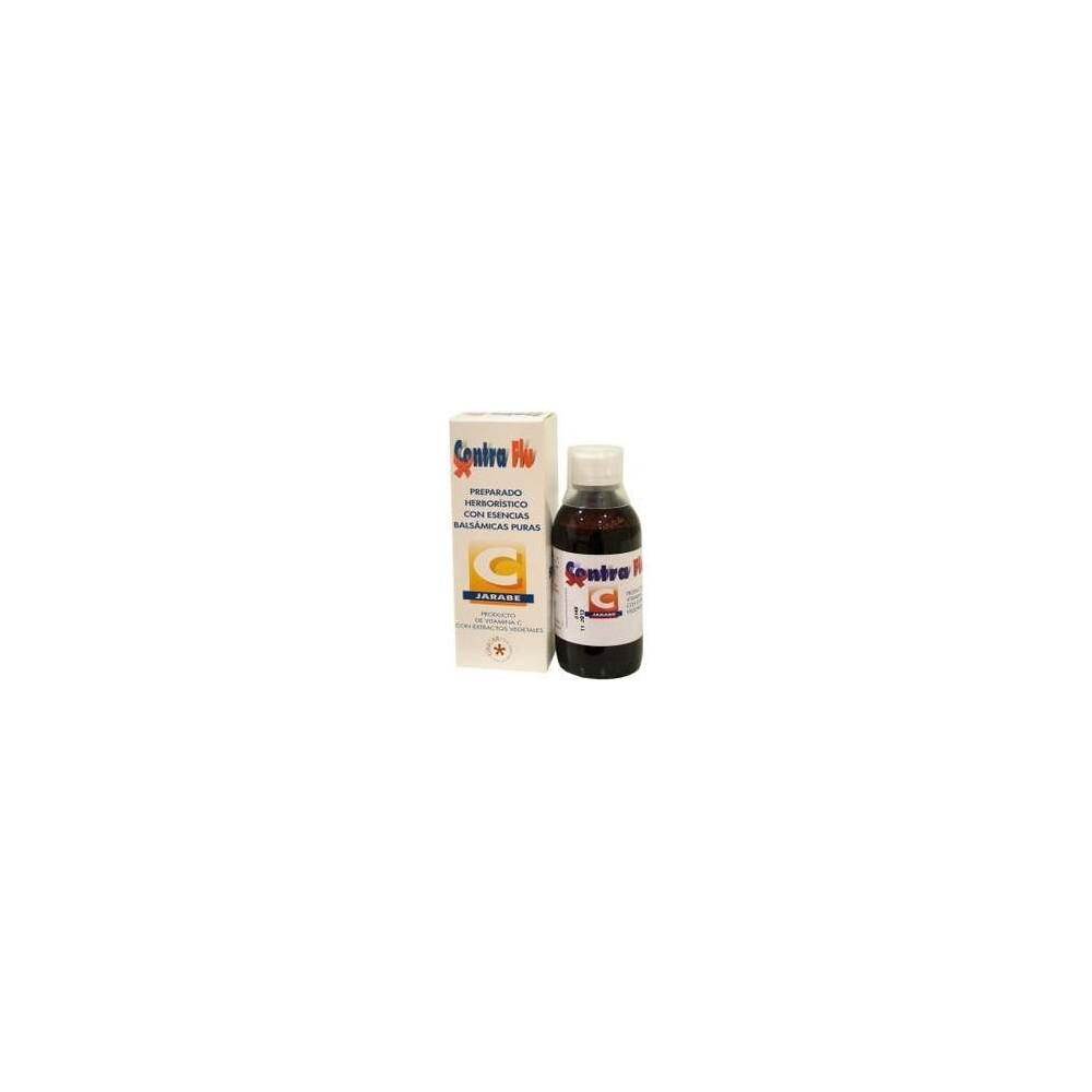 Contra Flu C Adultos Jarabe 150Ml.