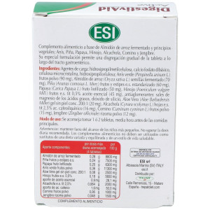 Esi Digestivaid Active 45 Tabletas