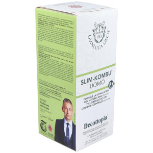Slim Kombu Hombre 500Ml. Decotopia