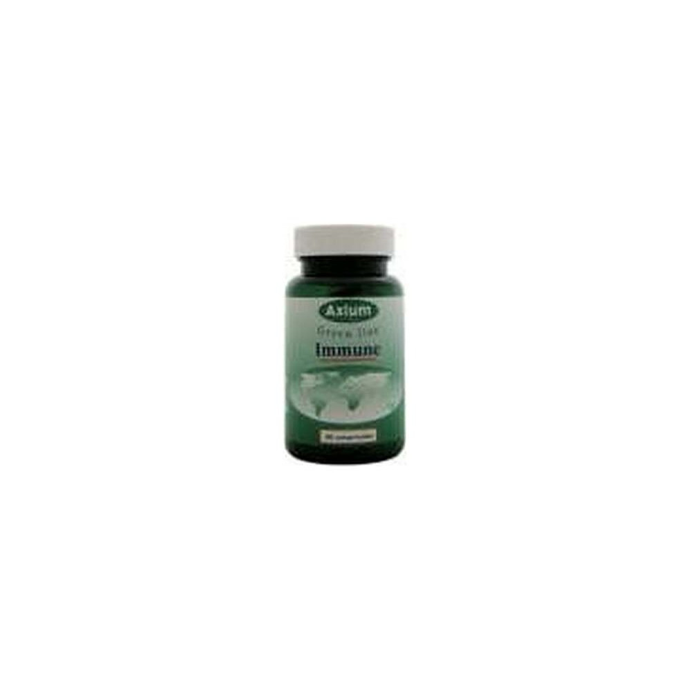 Green Line Inmune 40Comp