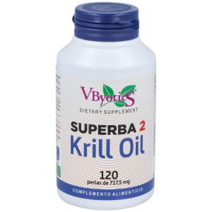 Superba Krill Oil (Aceite...