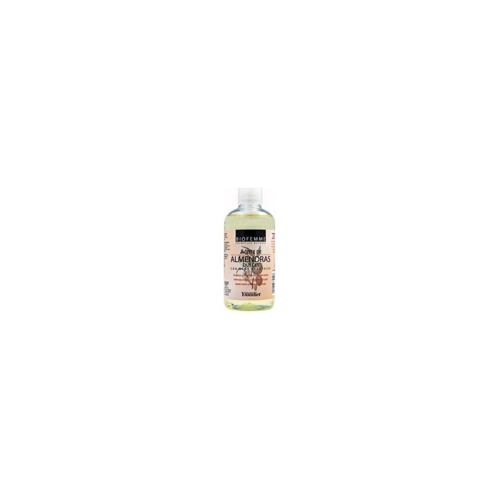 Aceite Almendras Dulces 250Ml.(Uso Ext.) Bifemme