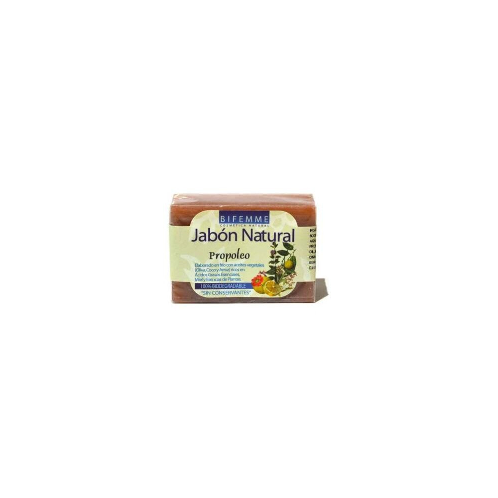 Ynsadiet Jabon Propoleo Nutre P. Dañada 100G