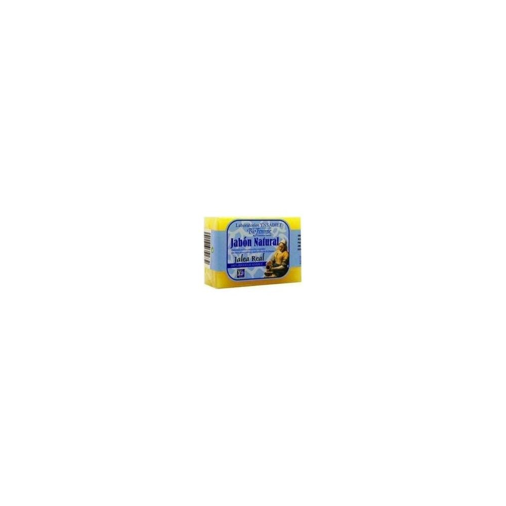 Bifemme Jabón Natural De Jalea Real 100 G