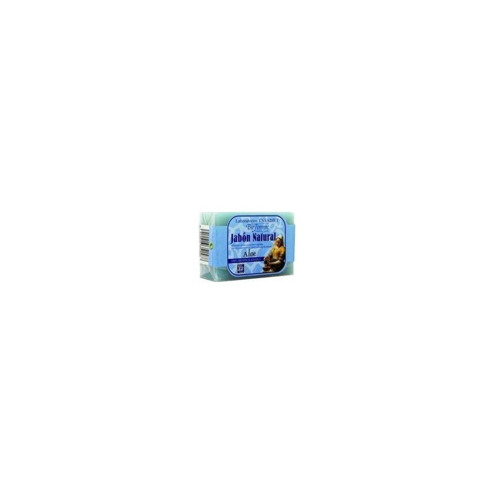 Bifemme Jabón Natural De Aloe Vera 100 G