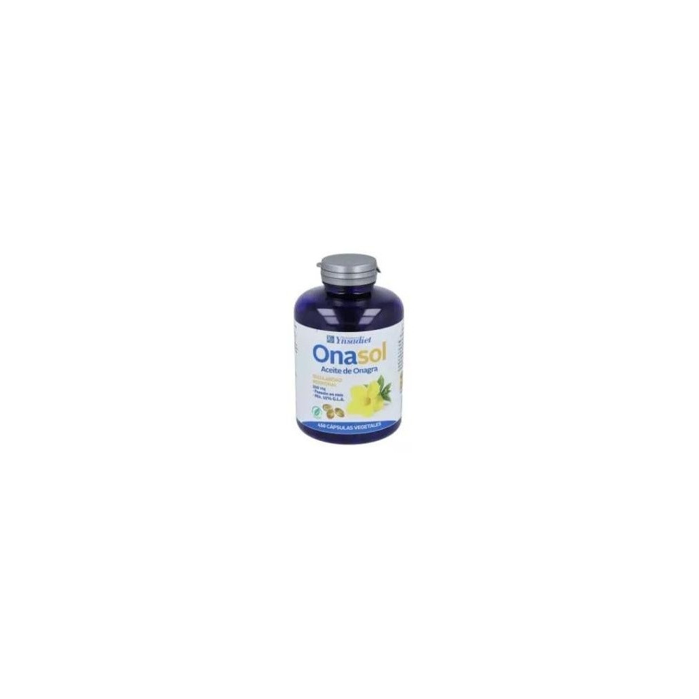 Onasol Onagra 500Mg Vit.E 10Mg 450 Perlas