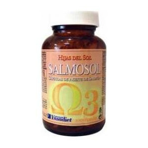 Salmosol Salmon 500Mg. 100...