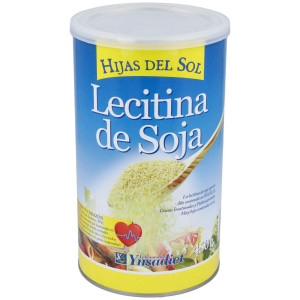 Lecitina De Soja Granulada...