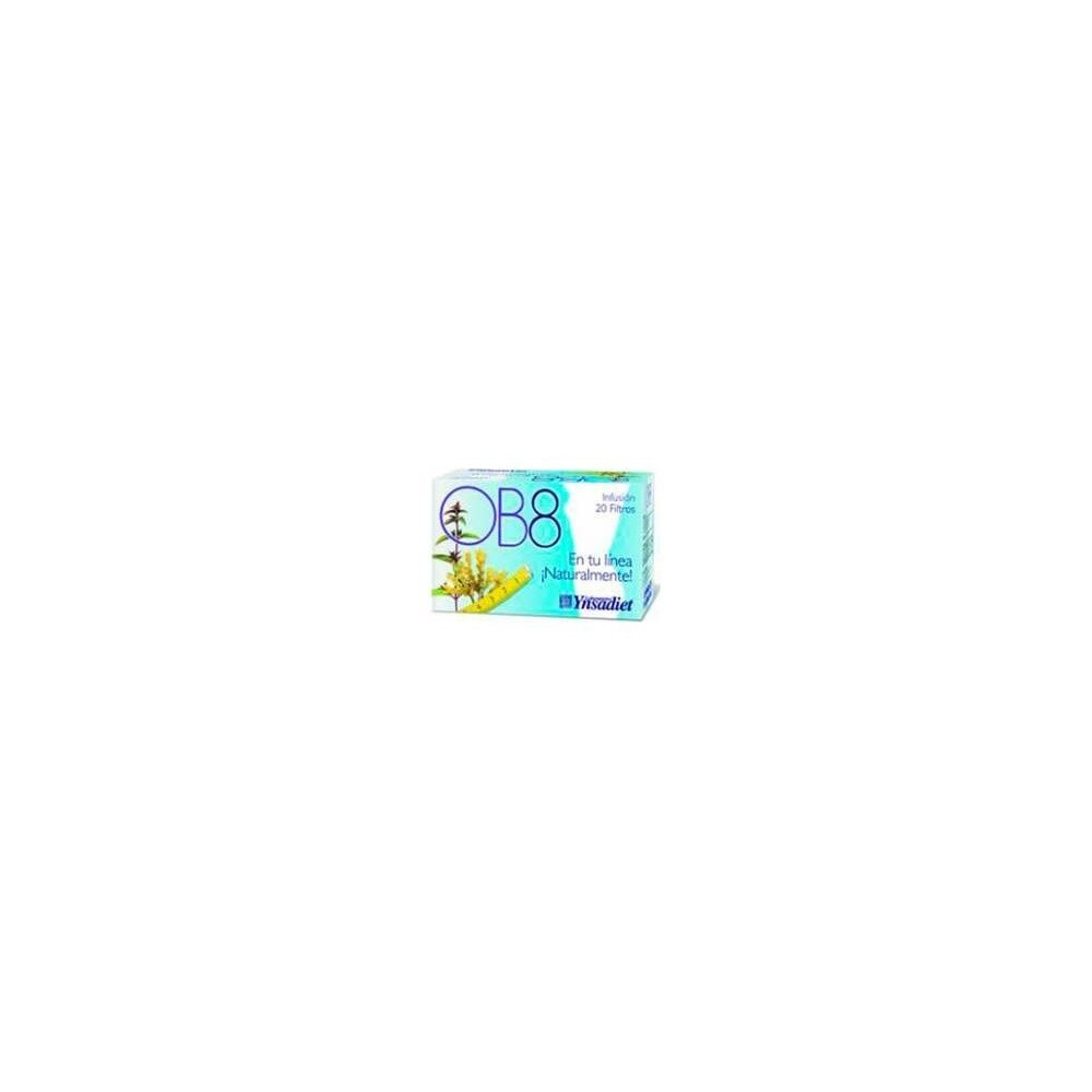 Ynsadiet Ob8 20Filtros
