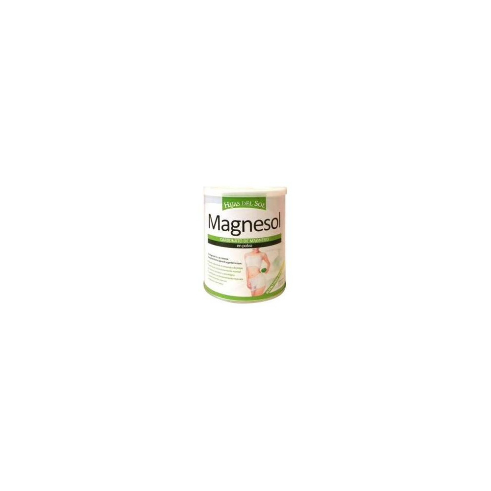 Magnesol (Carbonato De Magnesio) 110Gr.Bote