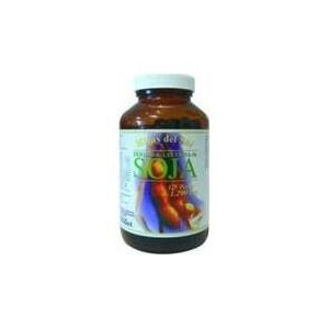 Lecitina De Soja 500Mg....