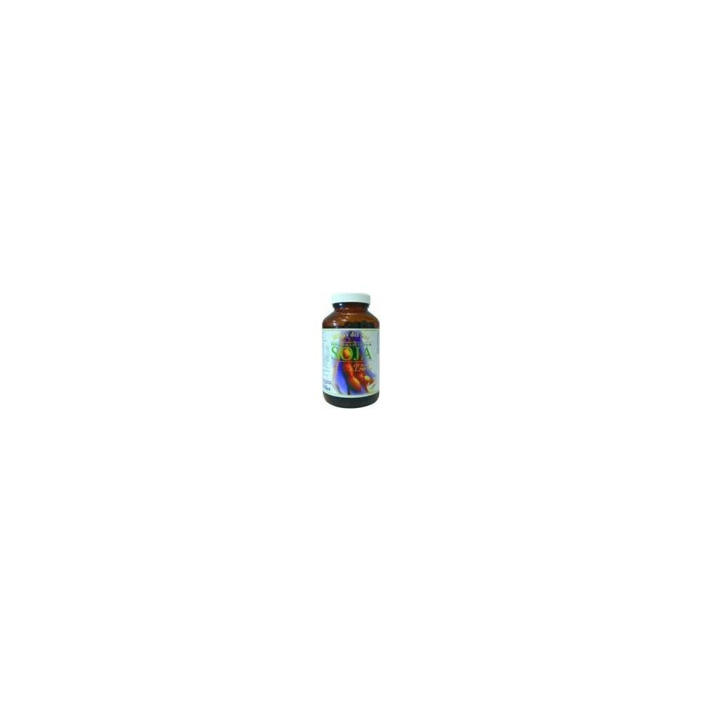 Lecitina De Soja 500Mg. 250Perlas Hijas Del Sol