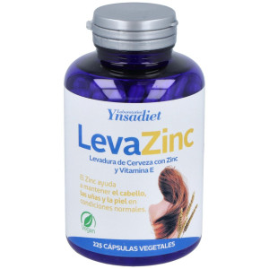 Levazinc (Levadura De...