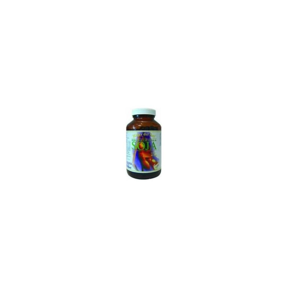 Lecitina De Soja 1200Mg. 125Perlas Hijas Del Sol