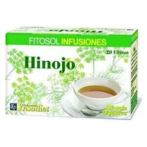 Ynsadiet Infusión De Hinojo...