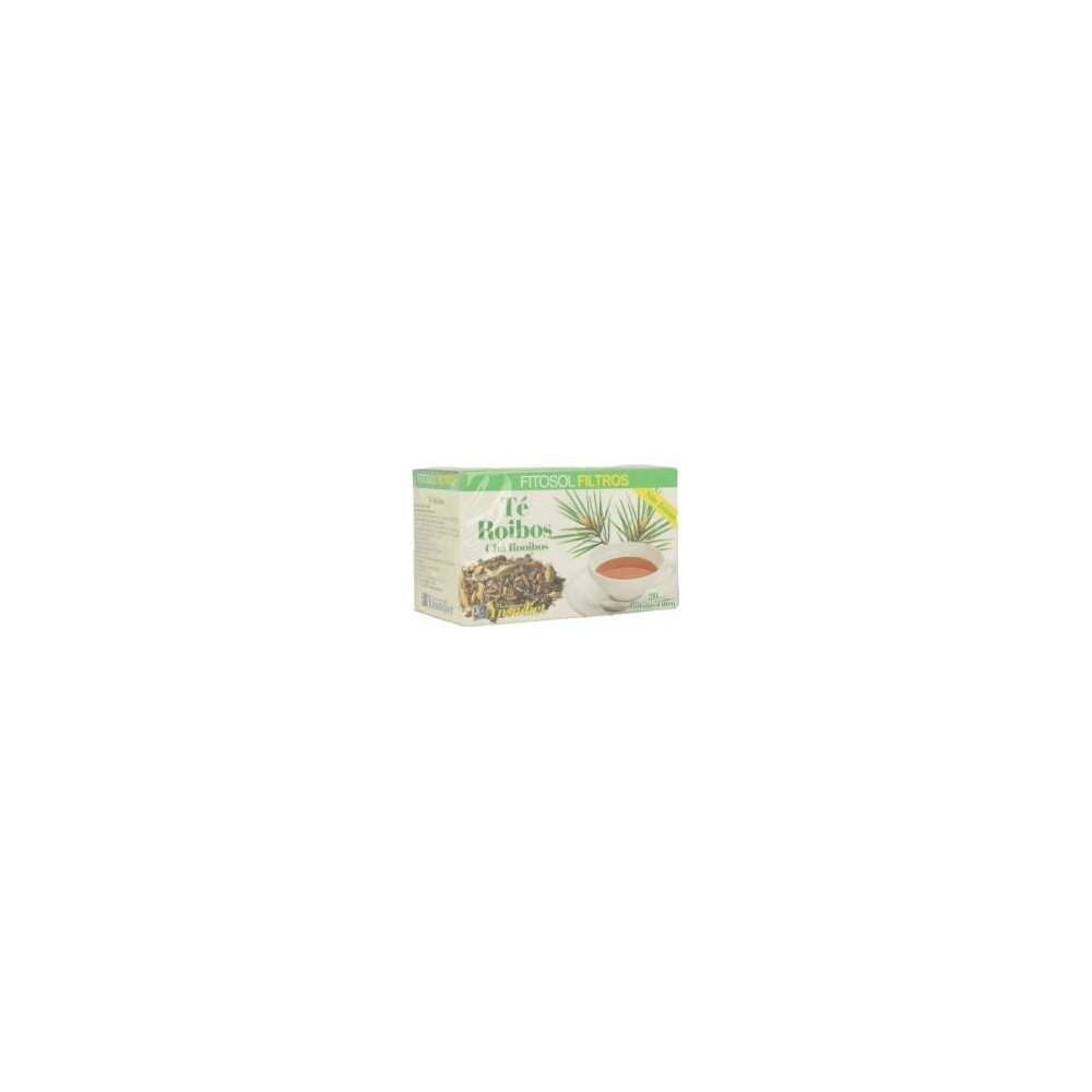 Ynsadiet Fitosol Infusion Te Roibos 20 Filtros