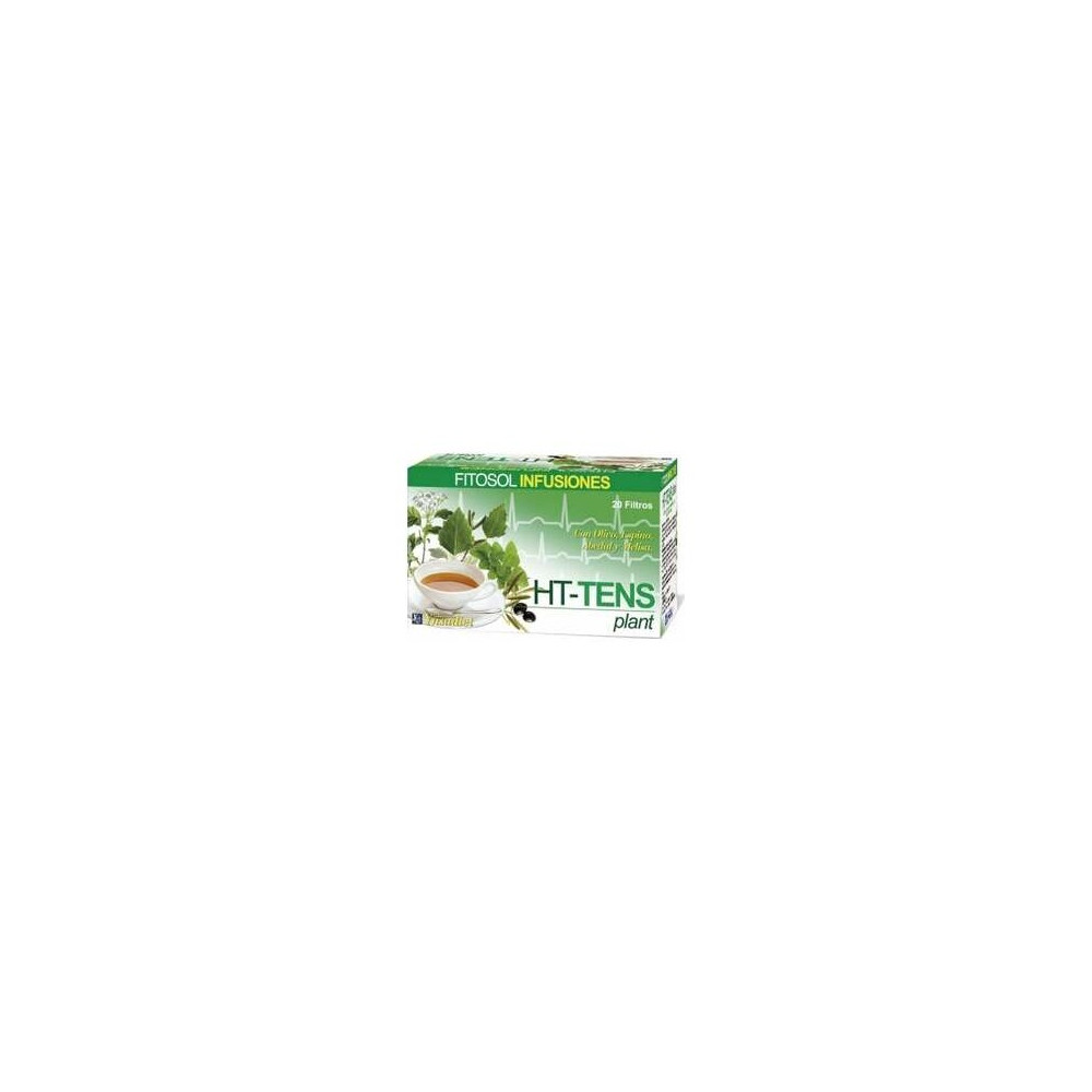 Fitosol Inf.Ht (Hipertension) 20Filtros
