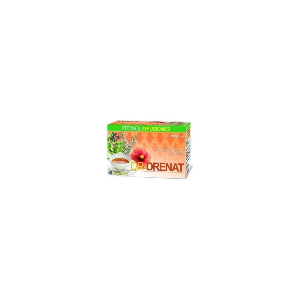 Ynsadiet Infusión Dr-Drenant 20 Filtros