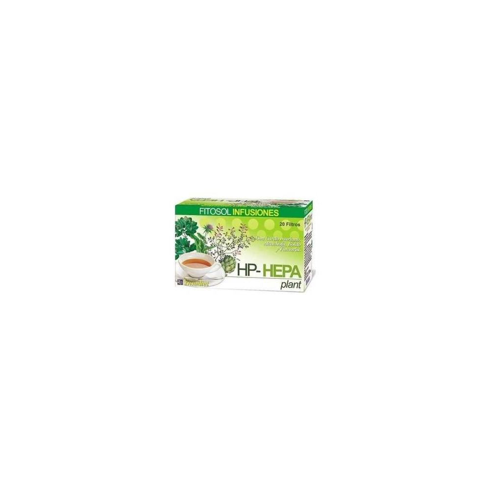 Ynsadiet Infusión Hp-Hepa 20 Filtros