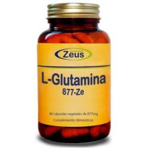 Zeus L-Glutamina 877-Ze 90Caps