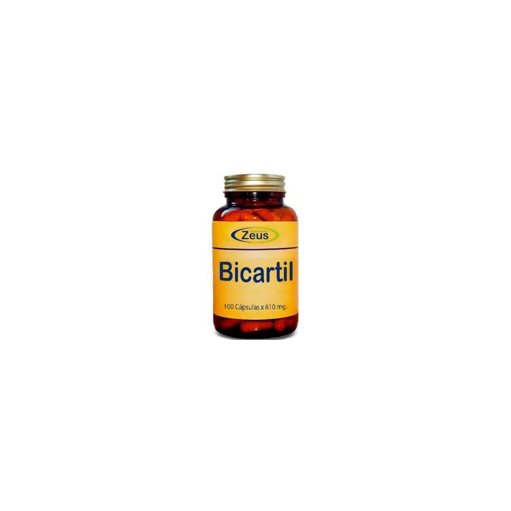 Bicartil 500Mg. 100Cap.