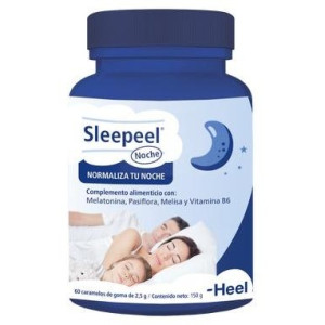 Heel Sleepeel Noche Gummies...